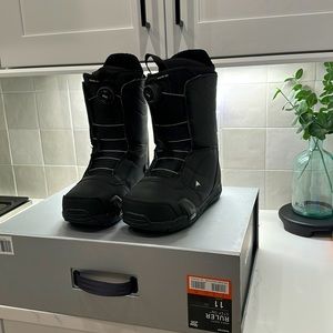 Burton Men’s Ruler Step On Boots